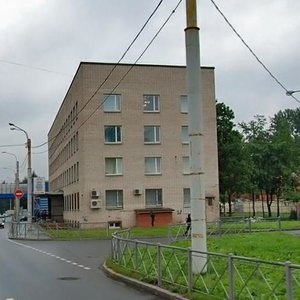 Obukhovskoy Oborony Avenue, 261к2, Saint Petersburg: photo