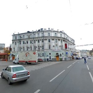 Myasnitskaya Street, 46с1, Moscow: photo