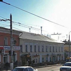 Oktyabrskaya Street, 7, Tula: photo