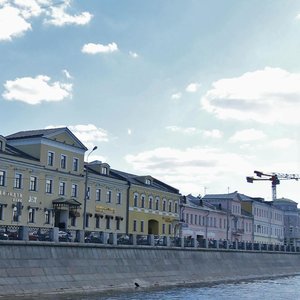 Kadashyovskaya Embankment, 26, Moscow: photo