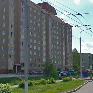 Krasnogvardeyskiy Boulevard, 1В, Podolsk: photo