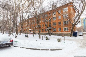 Danily Zvereva Street, 10, Yekaterinburg: photo