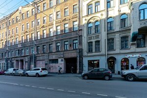 Razyezzhaya Street, 16-18, Saint Petersburg: photo