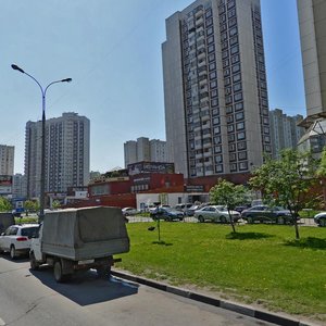 Bratislavskaya Street, 20, Moscow: photo