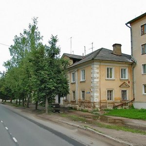 Псков, Улица Льва Толстого, 24: фото