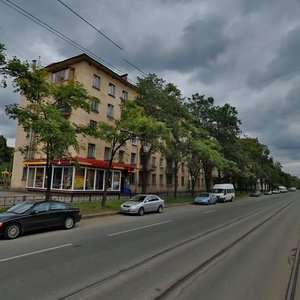 Bolshaya Porokhovskaya Street, 20, Saint Petersburg: photo