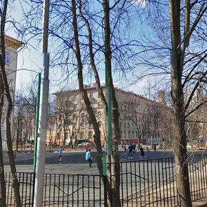 9th Parkovaya Street, 34, Moscow: photo