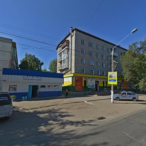 Entuziastov Street, 13, Barnaul: photo