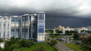 Москва, Кировоградская улица, 44к1: фото