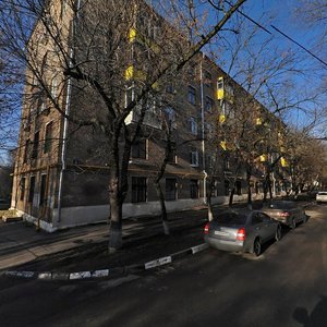 Москва, Мукомольный проезд, 5к1: фото