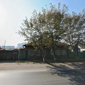 Druzhby Street, 92, Tyumen: photo