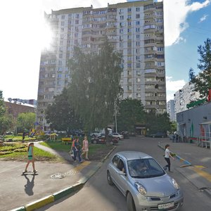 Vesennyaya Street, 14, Moscow: photo