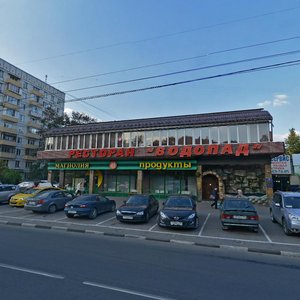 Yunykh Lenintsev Street, 71к1, Moscow: photo