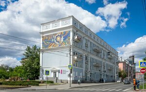 Partizanskaya Street, 58, : foto