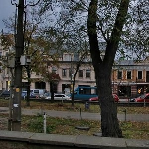 Verkhnii Val Street, 24, Kyiv: photo