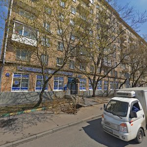 Novodevichy Drive, 10 ، موسكو: صورة