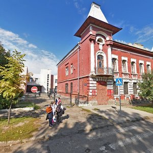 Malo-Moskovskaya Street, 12, Kazan: photo