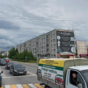 Sovetskaya Street, 42, Noyabrsk: photo