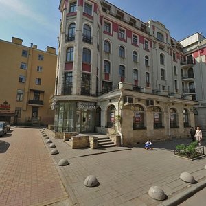 Barmaleeva Street, 2, Saint Petersburg: photo