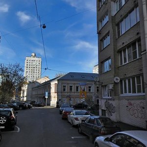 Staropimenovsky Lane, 11/6с1, Moscow: photo