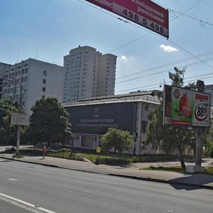 Vadyma Hetmana Street, 26А ، كييف: صورة
