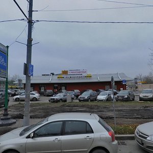 Khoroshyovskoye Highway, 35Ас1, Moscow: photo