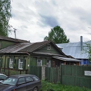 Golovinskiy Lane, 2, Tver: photo