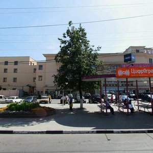 Oktyabrya Avenue, 2А, Nizhny Novgorod: photo