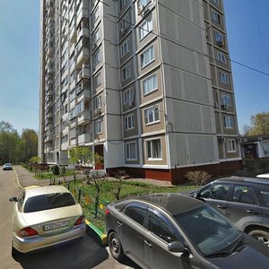 Chertanovskaya Street, 9к4, Moscow: photo