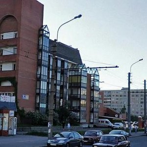 Budapeshtskaya Street, 87к3, : foto