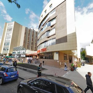 Stremyanniy Lane, 38 ، موسكو: صورة
