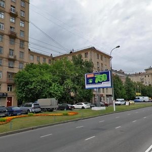 Kuusinen Street, 11к3, Moscow: photo