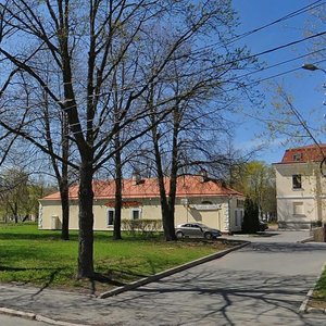 Петергоф, Санкт-Петербургский проспект, 44: фото