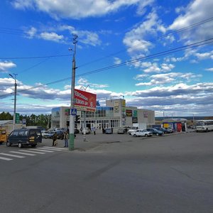 Novo-Ternovskaya Street, 1, Penza Oblast: photo