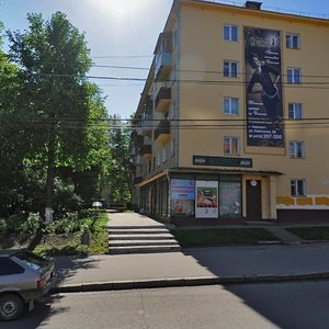 Sheremetevskiy Avenue, 20, Ivanovo: photo