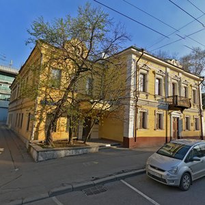 Prechistenka Street, 3с2, Moscow: photo