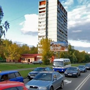 Lyotchika Babushkina Street, 39к3, Moscow: photo