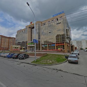 Новосибирск, Улица Тюленина, 17/1: фото