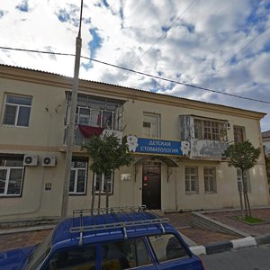 Snaypera Rubakho Street, 6, Novorossiysk: photo