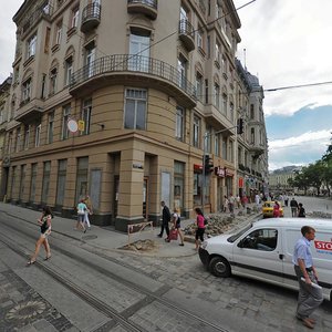 Львов, Улица Беринды, 3: фото