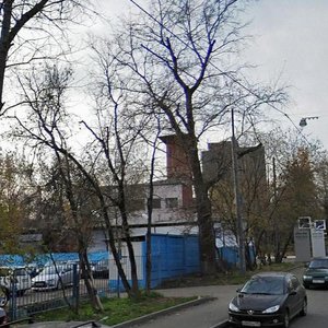Krasnobogatyrskaya Street, 2с86, Moscow: photo