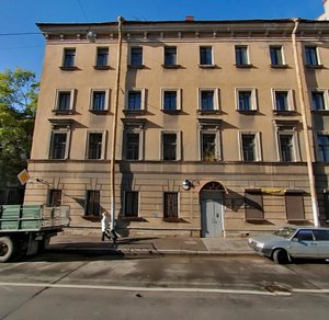 Lermontovskiy Avenue, 15, Saint Petersburg: photo