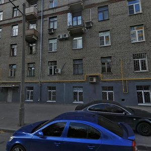 4th Sokolnicheskaya Street, 1к1, Moscow: photo