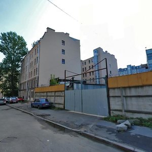 Lisichanskaya Street, 8, Saint Petersburg: photo