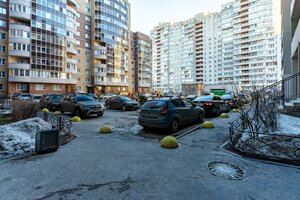 Varshavskaya Street, 19к5, Saint Petersburg: photo