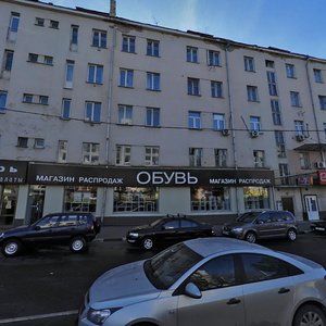 Avtozavodskaya Street, 17к1, Moscow: photo