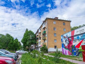 Leninskiy Avenue, 19А, Kaliningrad: photo