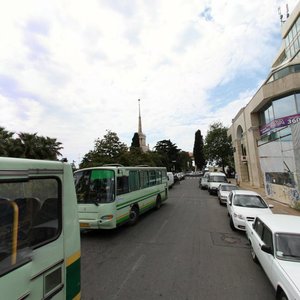 Voykova Street, 1, Sochi: photo