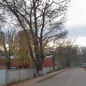 Baryshnikova Street, 13к4, : foto