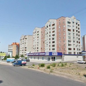 Lizyukov street, 80Б, Voronezh: photo